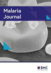 MALARIA JOURNAL雜志封面